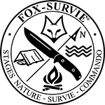 Fox-Survie Stages nature et de survie